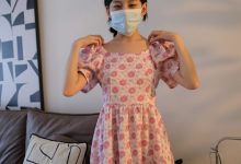 [ROSI口罩系列] 2024.12.31 No.3124 [66+1P-113M]-美图岛