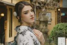 Candy Ball –  kimono[39P-5V-474.9M]-美图岛