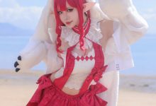 G44不会受伤  - 米可科尔 芭万希 妖精骑士崔斯坦[25P-422MB]-美图岛