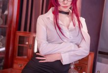 Sally Dorasnow – Kafka OL[35P-566M]-美图岛