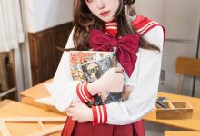 阿薰kaOri –  白虎女高中生[79P+20V-801.1M]-美图岛