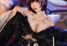 rioko凉凉子 –  妄想航线 武藏[30P-280M]-美图岛