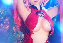 Sally Dorasnow – Yuzuriha Inori [34P-621MB]-美图岛