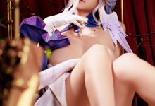 阿雪雪_yuki-崩坏·星穹铁道-知更鸟[90P+1V-2.01GB]-美图岛