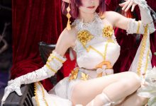 九柒喵-龙姬古蕾雅[32P-233MB]-美图岛