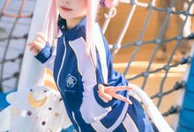 矢量鱼-蔚蓝档案-圣园未花体操服[41P-253MB]-美图岛