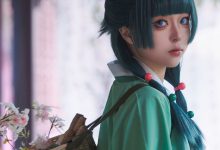 矢量鱼-药屋少女的呢喃-猫猫[52P-326MB]-美图岛