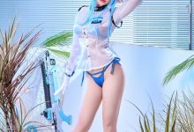 Tiny Asa - NO.003 &ZinieQ  Helm x Anis [60P-113MB]-美图岛