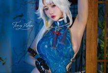 Tiny Asa – NO.019 Feixiao [82P1V-2.87GB]-美图岛