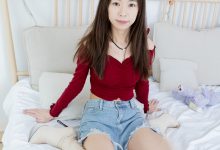 物恋传媒 NO.2296 婷婷-高跟长靴、白棉袜、裸足[170P-1V-4.3G]-美图岛