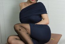 [IESS异思趣向] 2025.02.23 丝享家 1984 兔兔《梅花纹（下）》[88P-73.6M]-美图岛