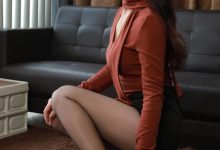 [IESS异思趣向] 2025.02.24 丝享家 1985 小婕《温柔乡（上）》[92P-88.1M]-美图岛