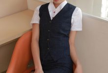 [IESS异思趣向] 2025.03.17 丝享家 2003 小九《黑丝服务生（上）》[90P-68.5M]-美图岛