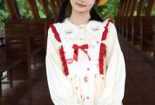 初夏女神 NO.269 双双 逛游乐场[140P+1V／5.72GB]-美图岛