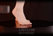 芝士好椰 NO.038 - 再好看的脚也是冰的[2V／2.56GB]-美图岛