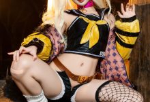 PoppaChan –  Bache [106P+10V-1.26GB]-美图岛