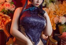 麻花酱 –  龙华妃咲[30P-265M]-美图岛