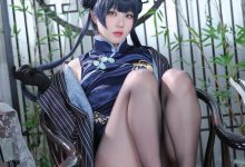 无影喵喵Ghost 妃咲 [85P+13V-1.66GB]-美图岛