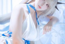 w百合欧皇子w - NO.019 Azur_lane碧蓝航线可畏 纪念印记 [14P-21M]-美图岛