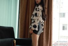 [IESS异思趣向] 2025.04.17 丝享家 2030 美子《鱼嘴高跟（下）》[81P-60MB]-美图岛