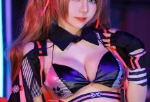 Sally Dorasnow – Nero[46P-597.8M]-美图岛