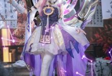 花柒Hana –  崩坏·星穹铁道 符玄[14P-246.7M]-美图岛