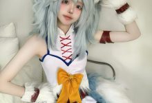 rua阮阮 -  回复术士的重启人生 刹那 [10P+1V-46M]-美图岛