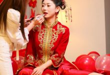 [织梦映像] 新婚燕尔-千里姻缘一线牵 [300P+1V-2.37GB]-美图岛