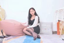 [SSA丝社]短片 NO.0160 心兰 SK丝袜[1V／451MB]-美图岛