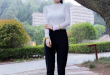 物恋传媒 No.2337 小酒-高跟鞋、短黑丝、短白丝 [315P1V-11.3GB]-美图岛