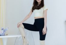 物恋传媒 No.2339 婷婷-长靴、白棉袜、裸足 [175P1V-4.28GB]-美图岛