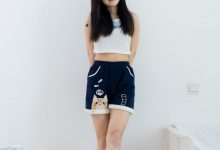 物恋传媒 No.2341 嘟嘟-板鞋、白棉袜、裸足、裸足涂精油 [190P1V-3.71GB]-美图岛