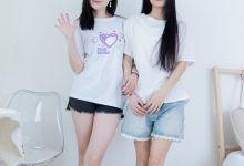 物恋传媒 No.2345 茯苓恬恬-两双板鞋、红棉袜、绿棉袜、裸足 [165P1V-5.50GB]-美图岛