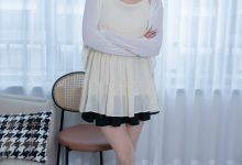 甜予摄影 NO.156 咻咻-高跟鞋、薄肉丝[135P+2V／9.95GB]-美图岛