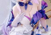 Machi馬吉 NO.009 Robin HonkaiStar Rail [19P-51MB]-美图岛