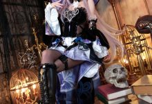 Machi馬吉 NO.012 The Herta [37P-417MB]-美图岛