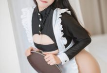 三無人型-高叉女仆[42P-289MB]-美图岛