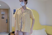 [ROSI口罩系列] 2025.02.13 No.3168 [77+1P-122M]-美图岛