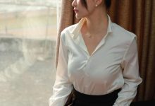 [IESS异思趣向] 2025.04.28 丝享家 2039 秋秋《秘书白小姐》[88P-88.1M]-美图岛