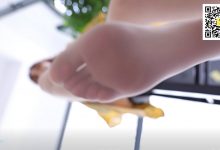 [LSS山茶摄影]丝足视频 NO.035[1V／74MB]-美图岛