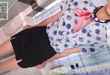 [LSS山茶摄影]丝足视频 NO.050[1V／130MB]-美图岛