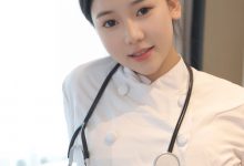 林嘉馨《护士》原版写真  [110P-770MB]-美图岛