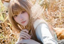 ElyEE子 –  Breeze 狼與微風 [34P+3V-207MB]-美图岛