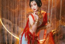 幼愛Youmeko –  飞天舞姬[12P-154.7M]-美图岛