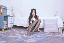 谭小灵 茶室 拍摄花絮 [2V-892MB]-美图岛