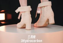 芝士好椰 NO.058 - 复古中跟 秋田原创 cla系优雅短靴[2V／579MB]-美图岛