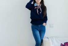 物恋传媒 No.2379 闪闪-帆布鞋、白棉袜、厚白丝小腿袜、裸足 [160P1V-5.73GB]-美图岛