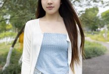 她们印象 No.013 金麦 [185P1V-4.23GB]-美图岛