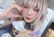 PoppaChan – The Herta [114P+10V-1.02GB]-美图岛