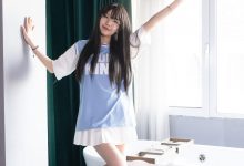 BoBoSocks袜啵啵 No.561 小甜豆-板鞋、短白棉袜、裸足 [155P1V-5.76GB]-美图岛